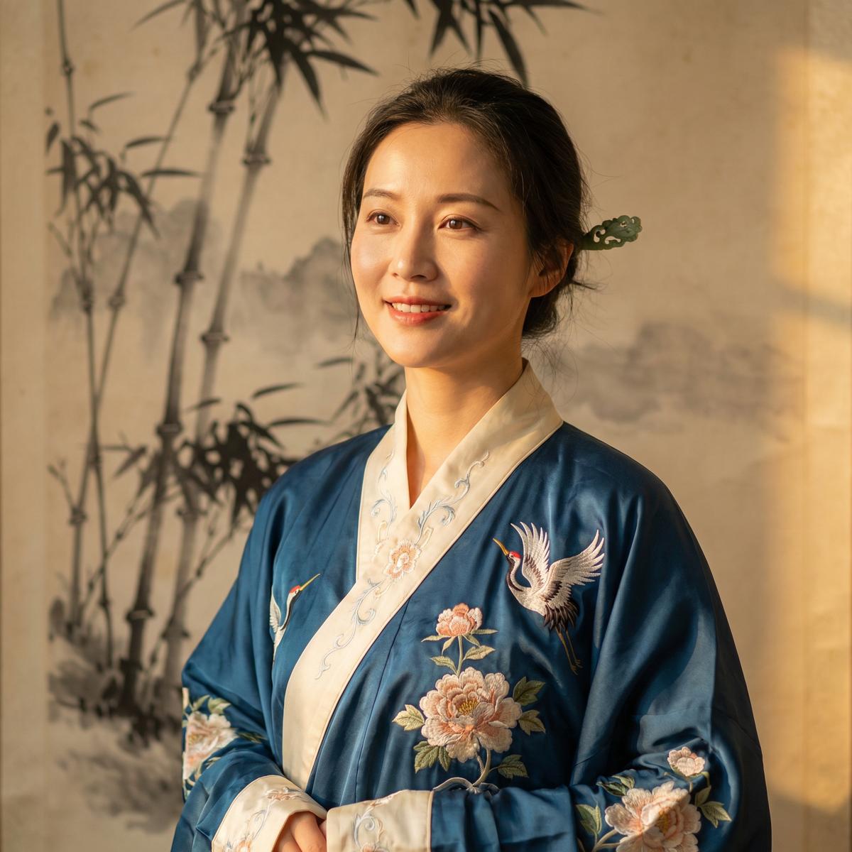 糖心Vlog 清风雅韵 - gjiippc.cn