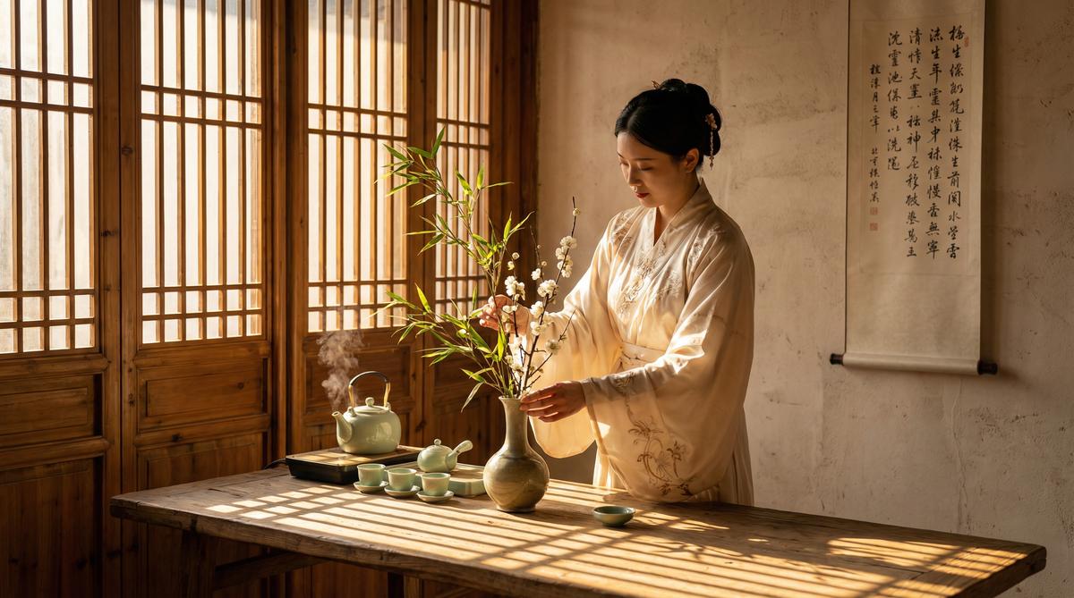 糖心Vlog 糖心Vlog：东方香道体验生活视频 - gjiippc.cn