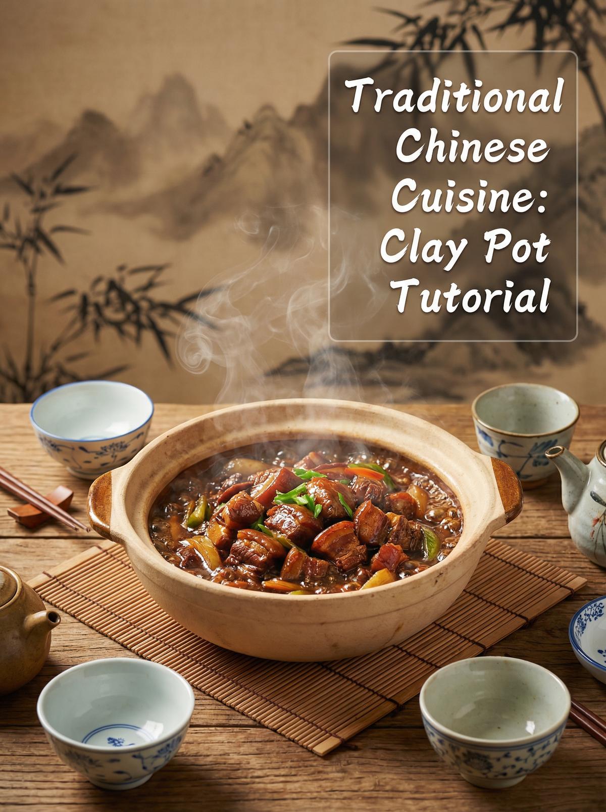 糖心Vlog 糖心Vlog：传统砂锅美食烹饪视频教程 - gjiippc.cn